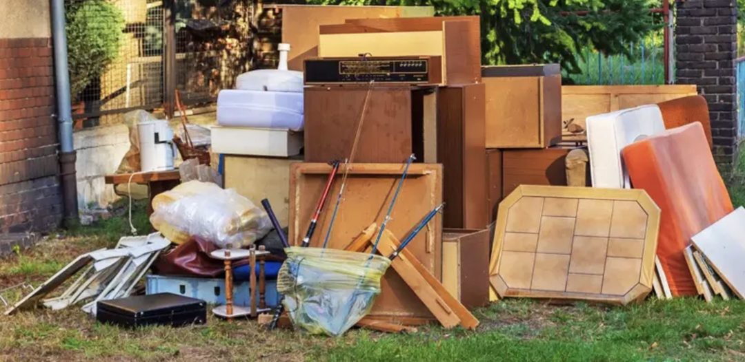 Junk removal in Hull, MA by South Shore Junk Removal