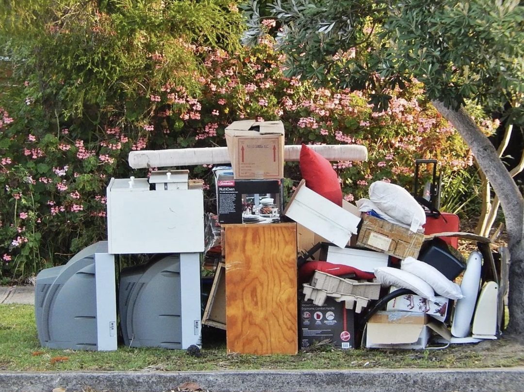 Junk removal in Quincy, MA by South Shore Junk Removal
