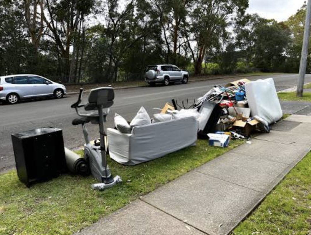 Junk removal in Scituate, MA by South Shore Junk Removal